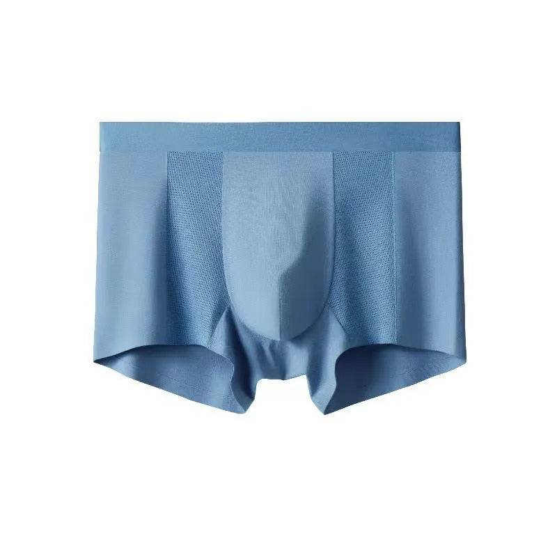 Seamless Breathable Modal Spandex Men's Boxer Briefs Underwear - Velora