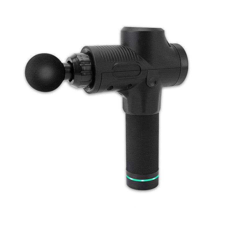 Fascia Massager Massage Gun Muscle Massager Neck Cream Gun Fitness Equipment Massage Gun - Velora