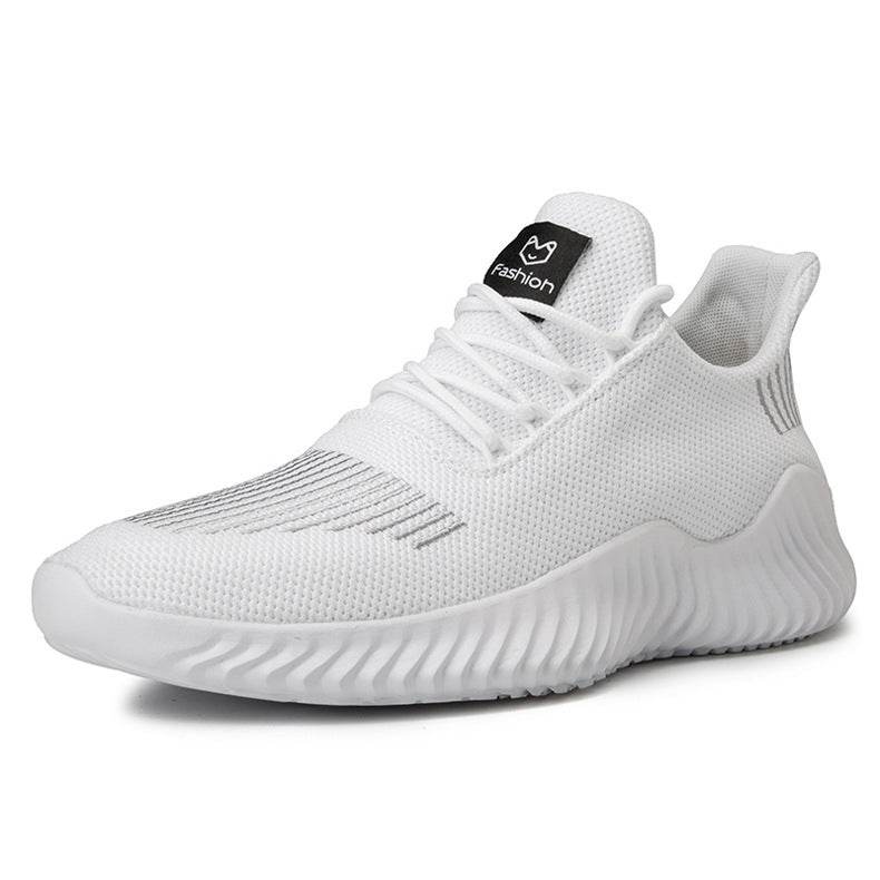 Large Size Men's Shoes, Breathable Sports Shoes, Ultra-light Running Shoes, New Style - Velora