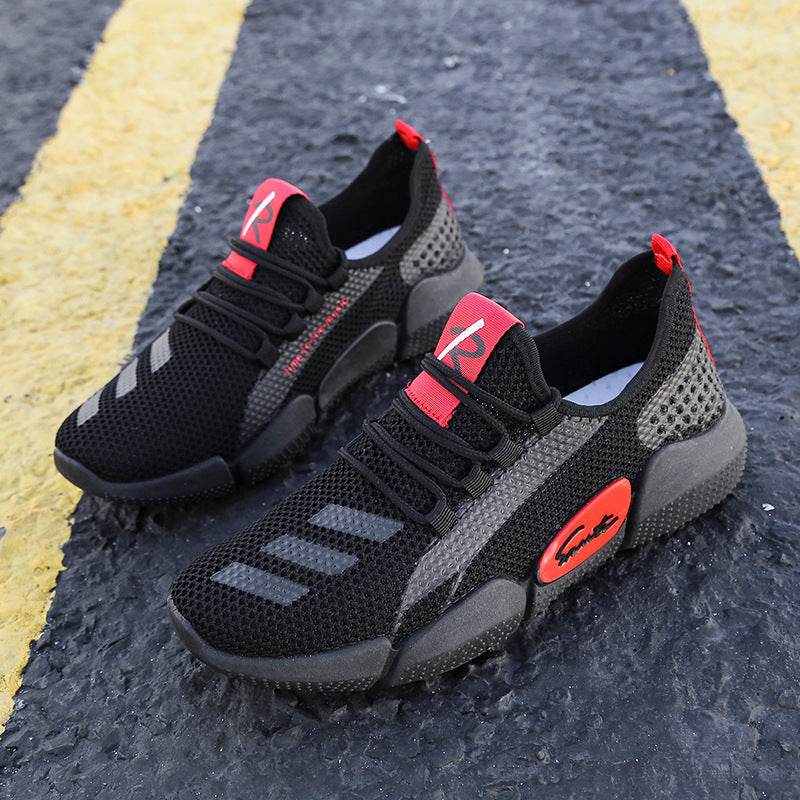 Zapatillas De correr ligeras para hombre, zapatillas transpirables ultraligeras De verano, Zapatos De Mujer para caminar, Zapato - Velora