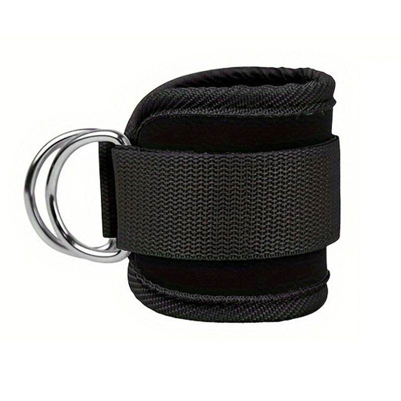 Ankle Strap Resistance Bands Hip Leg Strength Pull Rope Fitness Elastic Training Home Yoga Pilate Crossfit Workout Gym Equipment - Velora