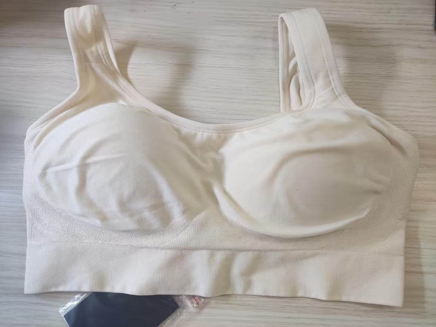 Plus-size S-3XL Premium ShaperBra Women Shaper Bra Sexy Bright Lingerie Female Underwear - Velora