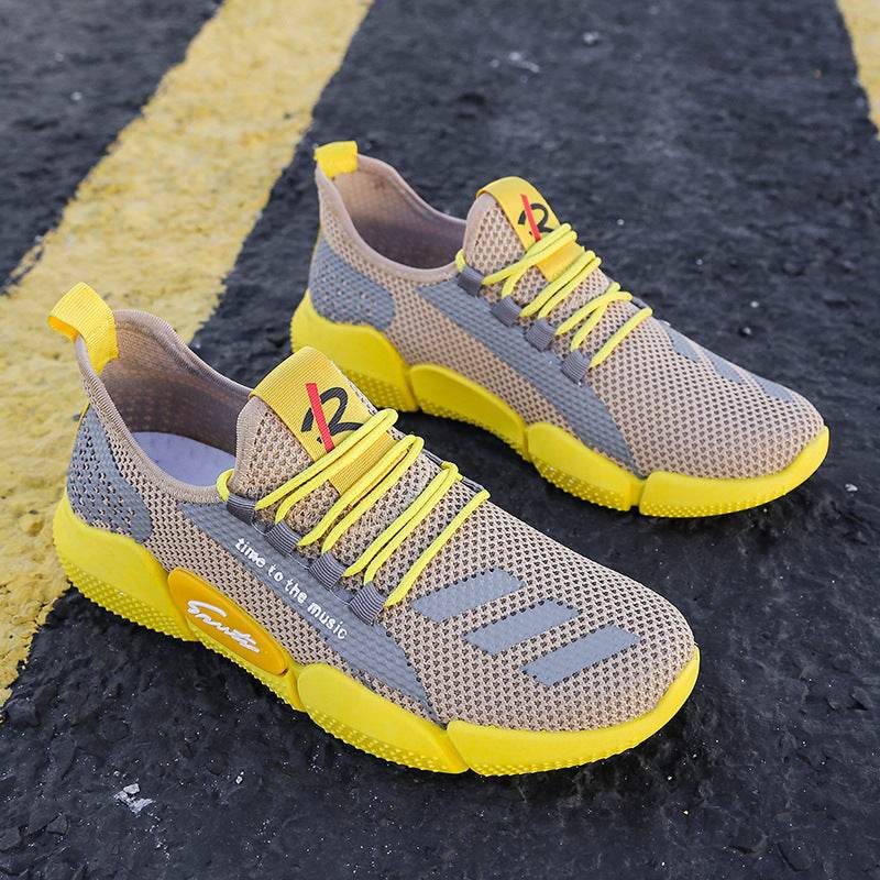 Zapatillas De correr ligeras para hombre, zapatillas transpirables ultraligeras De verano, Zapatos De Mujer para caminar, Zapato - Velora