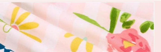 Baby Girl Summer Cotton Dress For Children - Velora