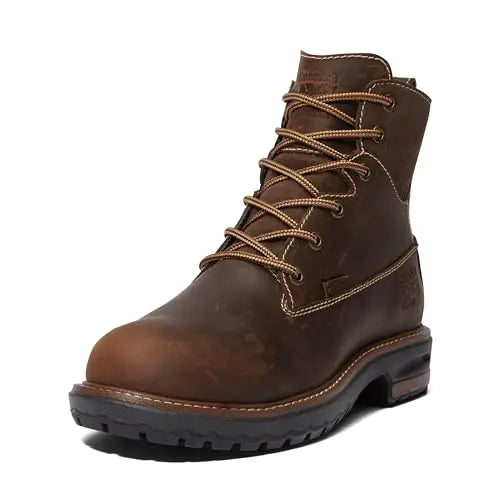 Timberland PRO Hightower 6" Women's Alloy Toe Waterproof Work Boot