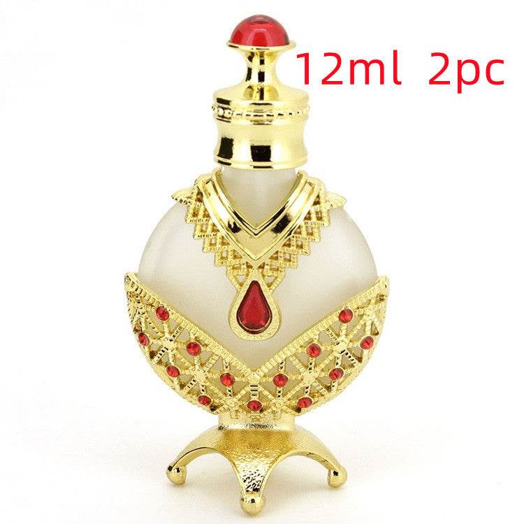 Perfume Oil Concentrated Perfume Oil Lasting Fragrance Mild Non-pungent Portable Concentrated Fragrance Beauty Products - Velora