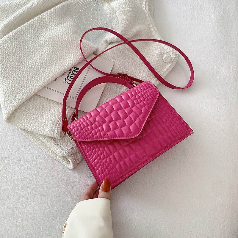 Elegant Simple And Fashionable Handbag - Velora