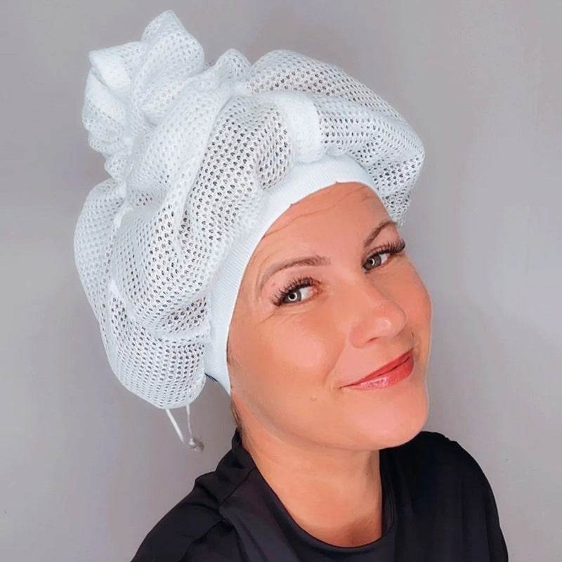 Women's Hair-drying Cap Thickened Water-absorbing Quick-drying - Velora