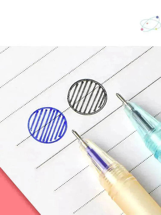 Elementary School Students Use An Erasable Gel Pen To Rub The Easy Sassafras Magic Eraser Pen - Velora