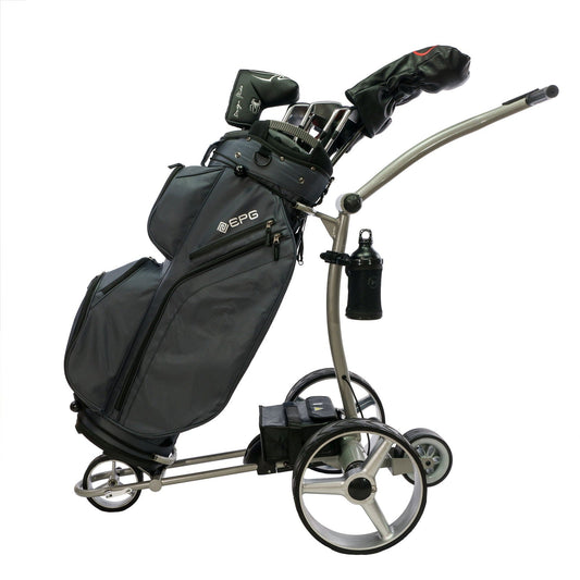 EPG eR-Pace X Remote Golf Trolley - Velora Luxury Fashion