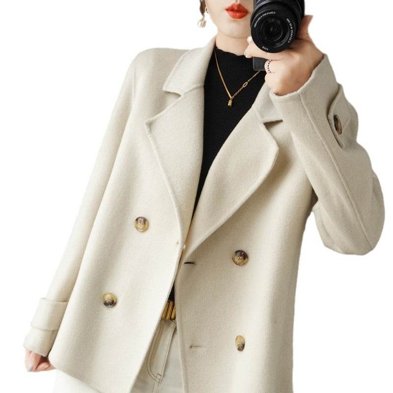 Coat Graceful And Fashionable Trendy Women's Clothing - Velora
