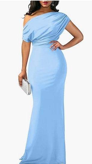 Long Formal Party Dress Women - Velora