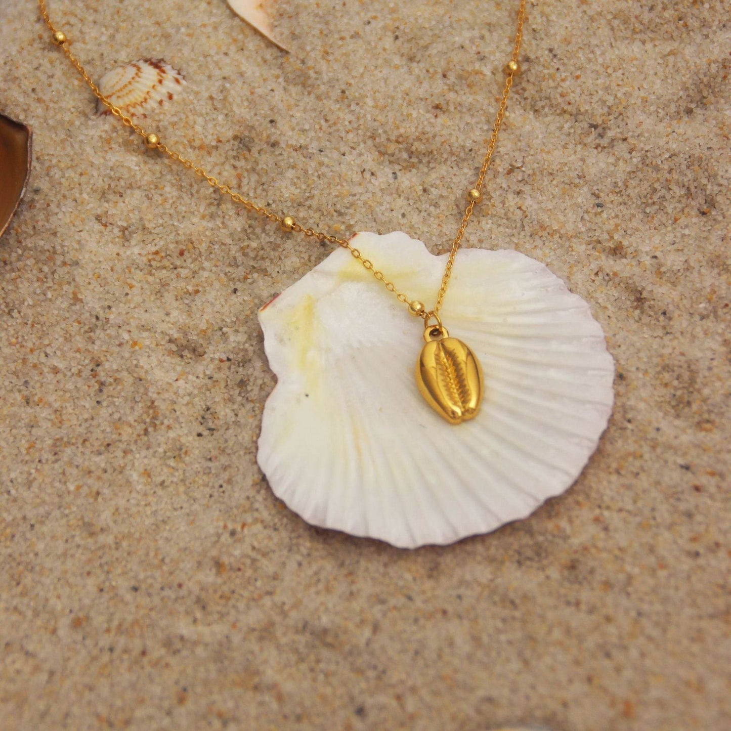 European And American Ocean Series Necklace For Women - Velora