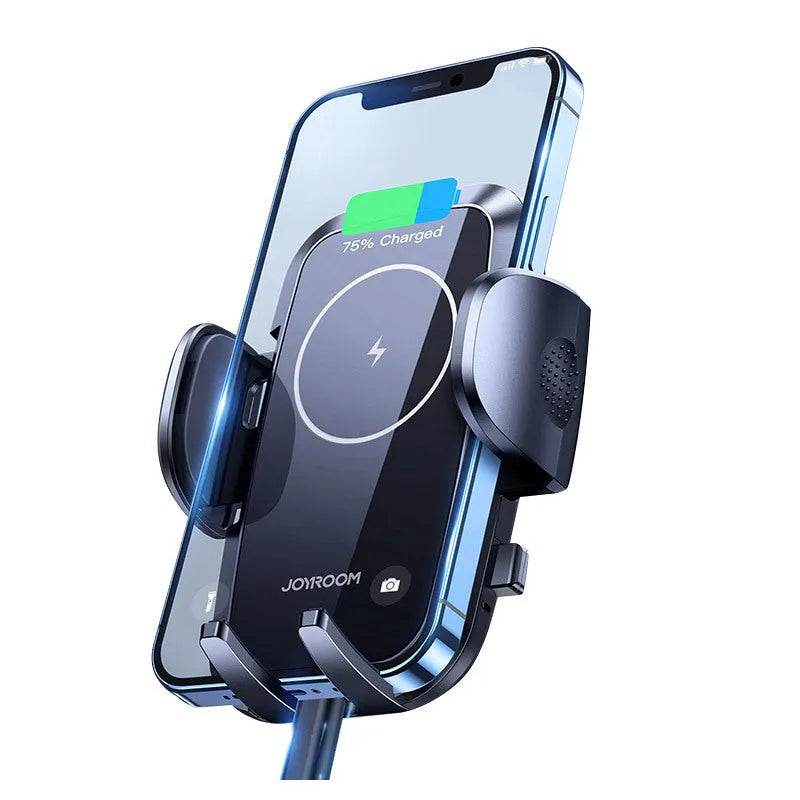 Navigation Mobile Phone Wireless Charging Car Mount - Velora