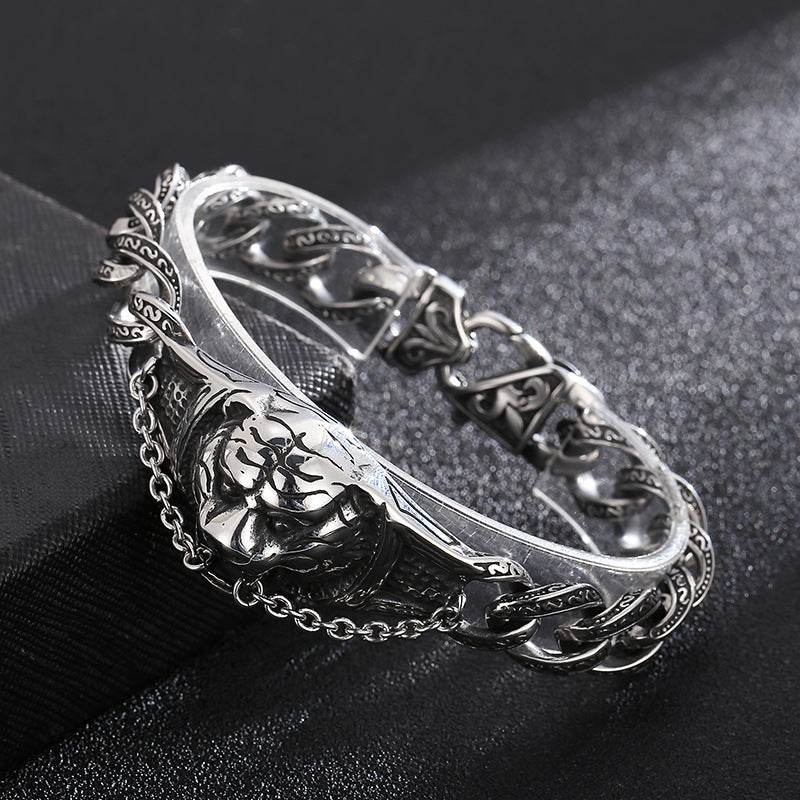 Personality Ornament European And American Bracelets - Velora