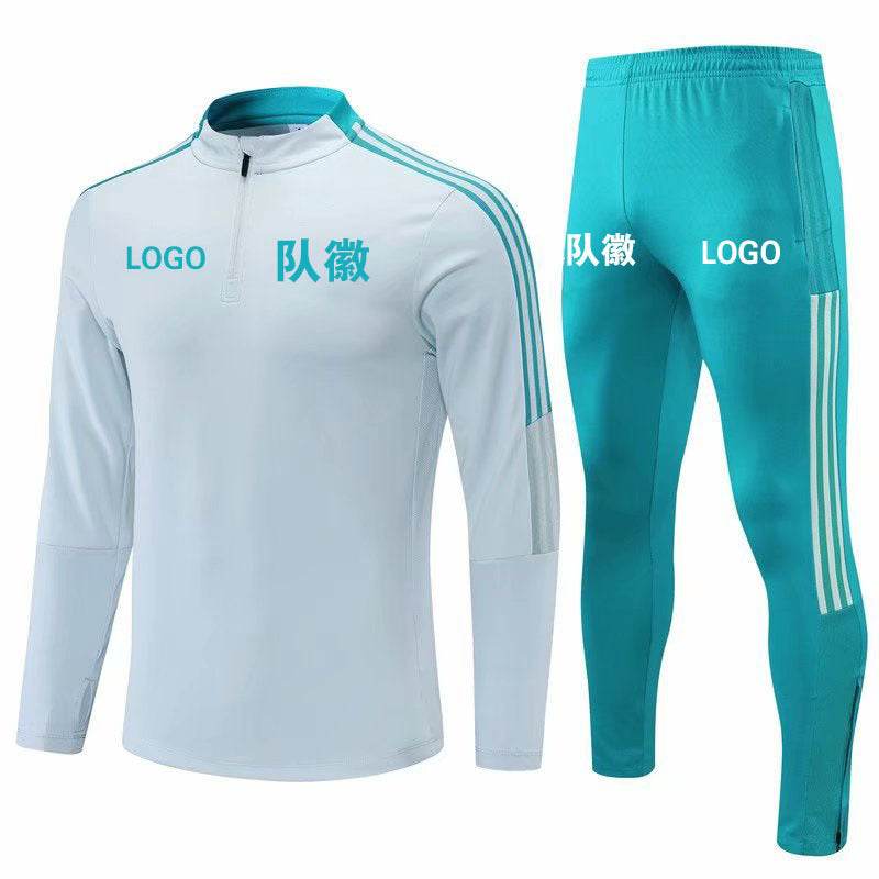 Clothing Jacket Appearance Clothing Long-sleeved Training Suit Suit - Velora