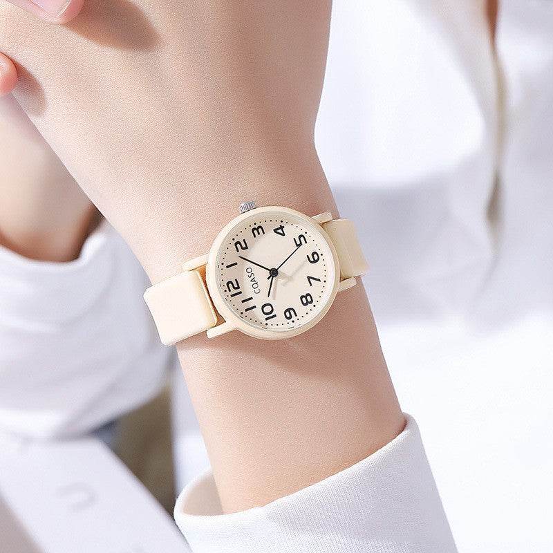 Examination Exclusive Children's Quartz Retro - Velora