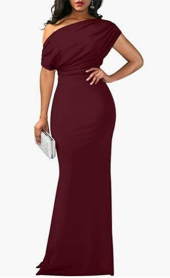 Long Formal Party Dress Women - Velora