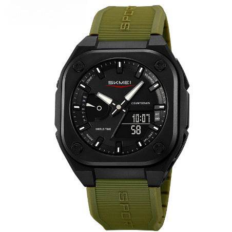 Sports Electronic Multifunctional Outdoor Simplicity Watch - Velora