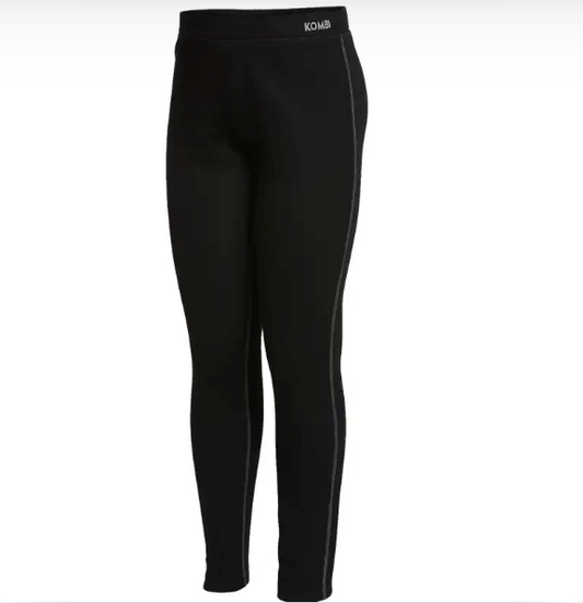 Kombi B2 Merino Blend Bottom Jr 190g Mid-weight Base Layers - Velora