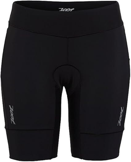 Zoot Sports Women's Active Tri 8-Inch Short Size Small - Velora