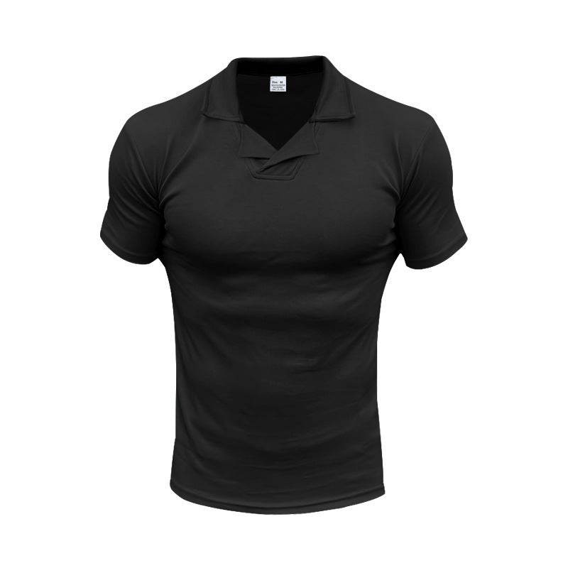 Casual Loose Quick-drying Breathable Short Sleeves - Velora