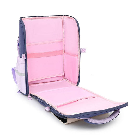 Primary School Supportive Backpack - Velora