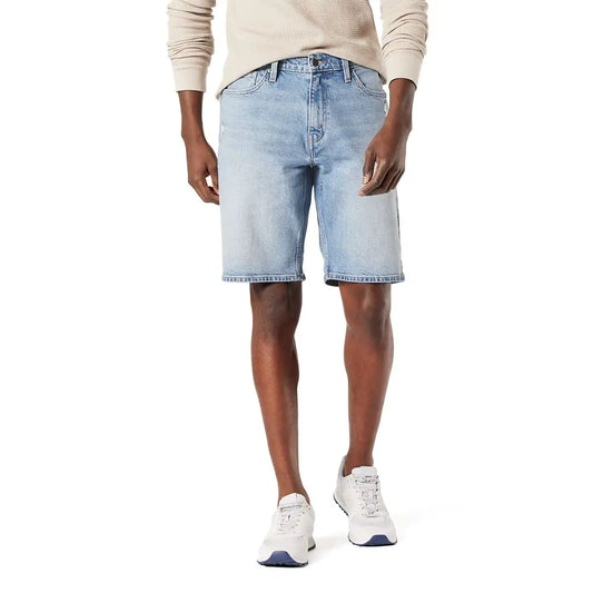 Levi Strauss Signature Gold Mens Jean Shorts Sandstorm 29