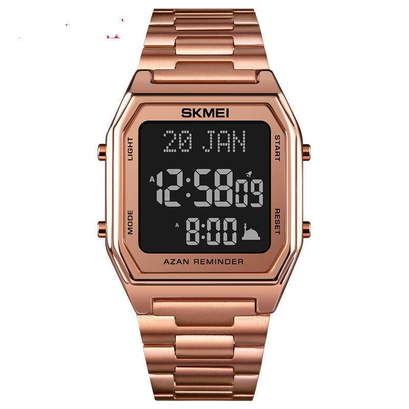 Men Digital Sport Watches Brand Countdown Stopwatch - Velora