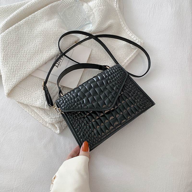 Elegant Simple And Fashionable Handbag - Velora