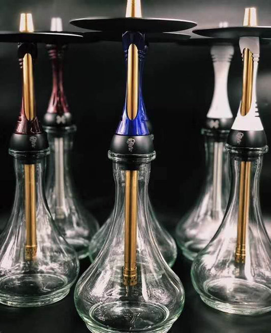 Hookah ApacheSmoke Pot - Velora