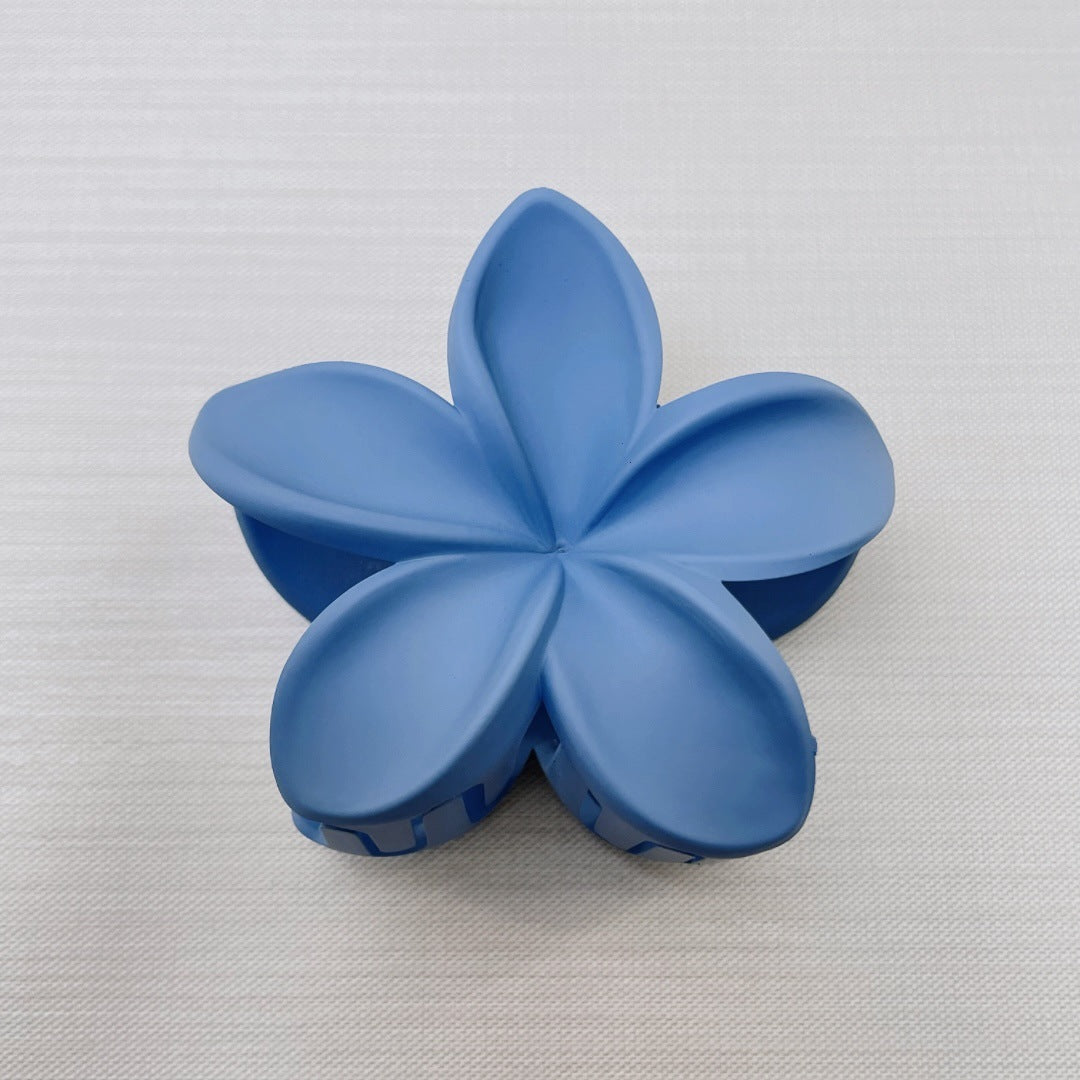 Frosted Holiday Hot Sale Side Grab Barrettes - Velora