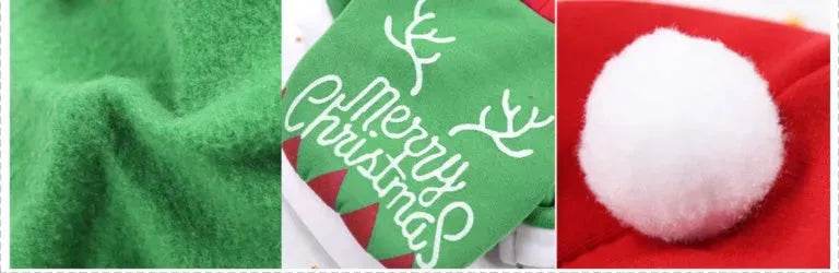Christmas Pet Supplies Clothes Cat Cotton Clothes - Velora