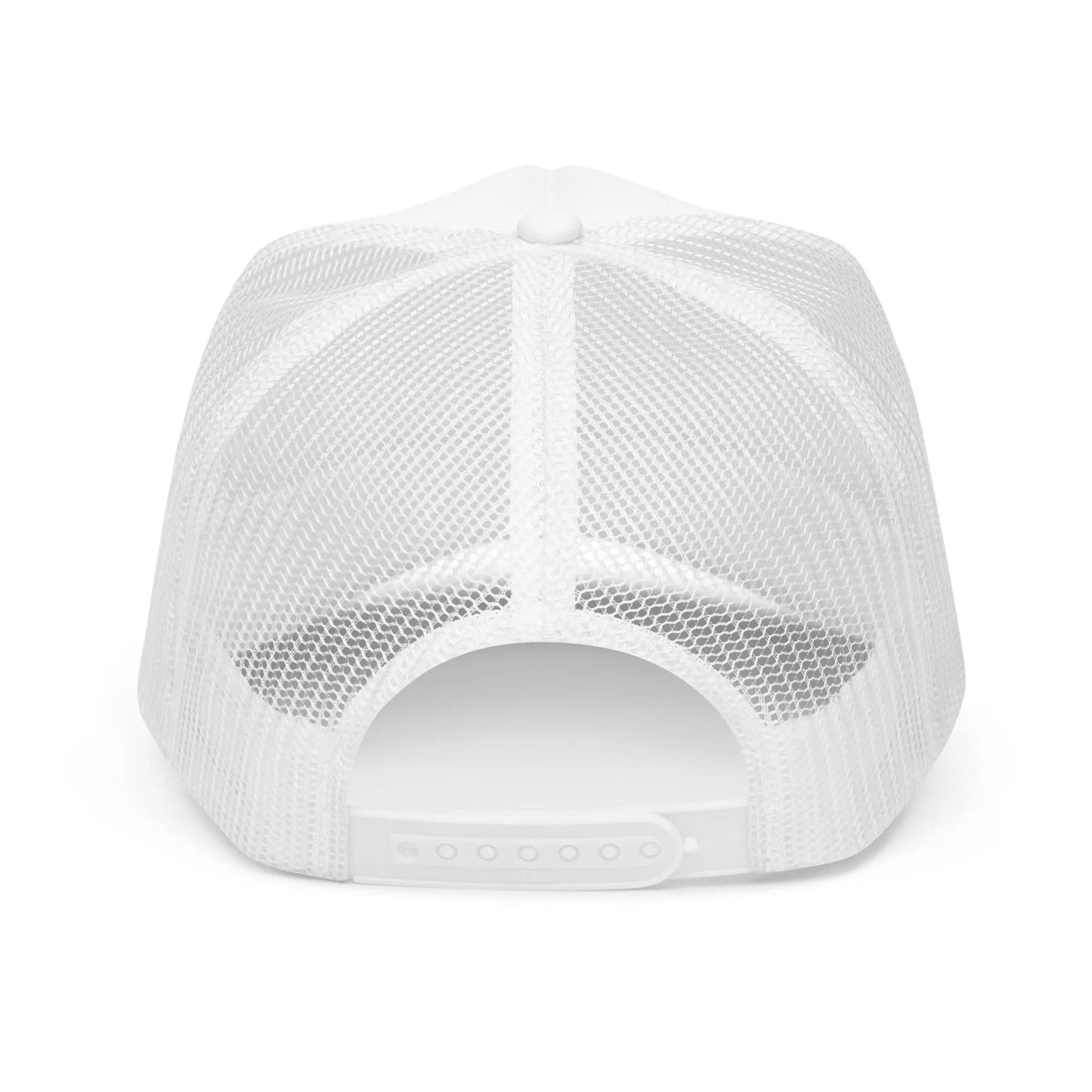 Foam trucker hat - Over-stimulated & Unavailable