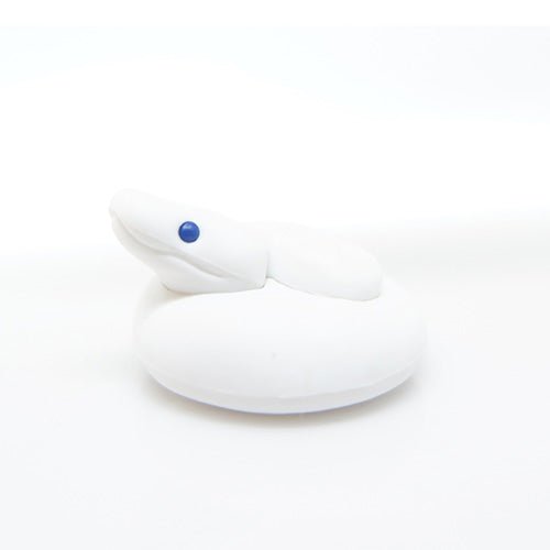 (Gashapon)Bandai Hachucot Reptiles Vol. 2 Cable Holder Figure Collection (9 types in total) - Velora Luxury Fashion