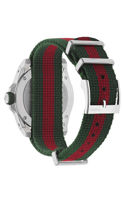 Gucci Dive XL 45mm Mens Watch YA136339 - Velora