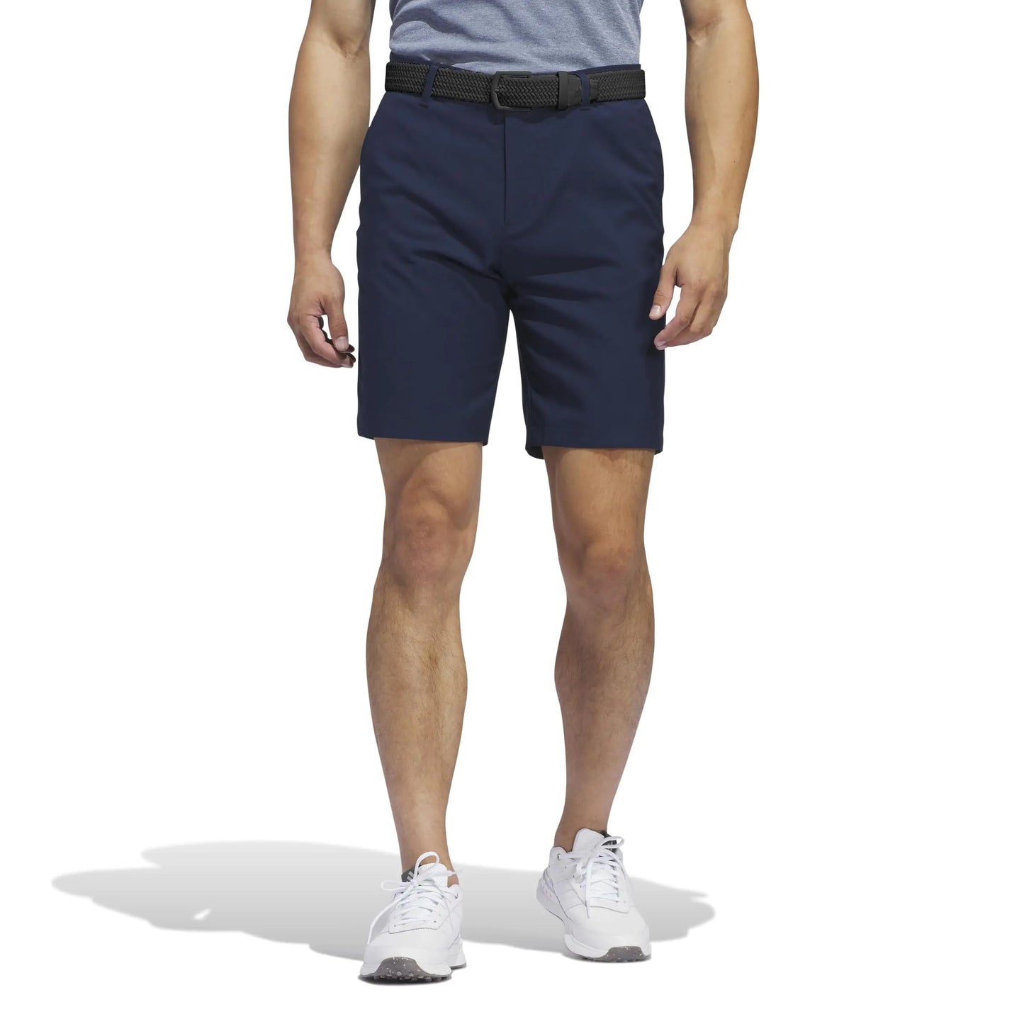 Adidas Men's Collegiate Navy Golf Twill Shorts