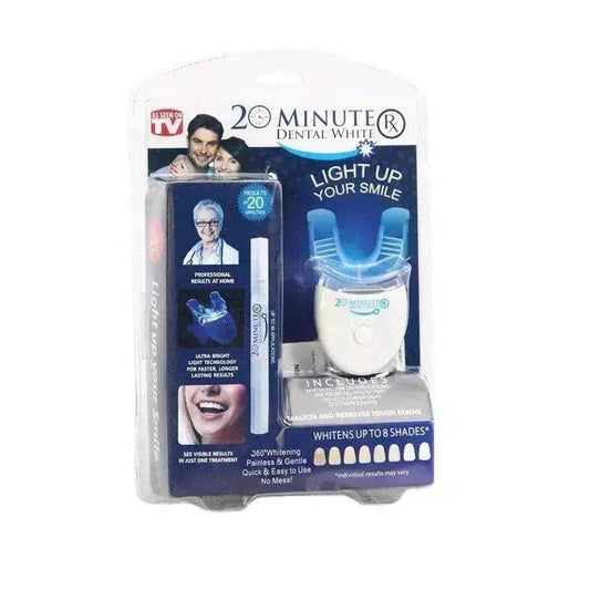 Home Fashion Simple Teeth Whitening Instrument