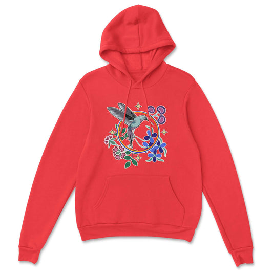 Hummingbird Joy Hoodie - Velora
