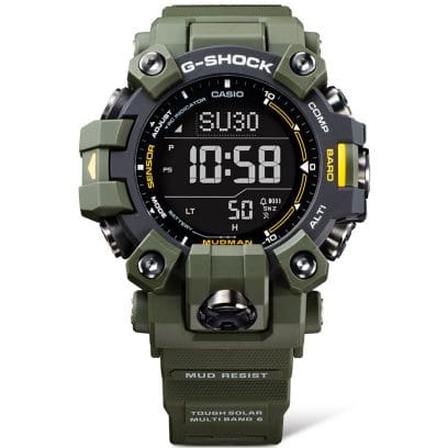 CASIO G-Shock MASTER OF G-LAND Mudman | GW9500-3