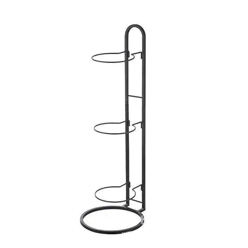 Indoor Kids Football Volleyball Storage Rack - Velora