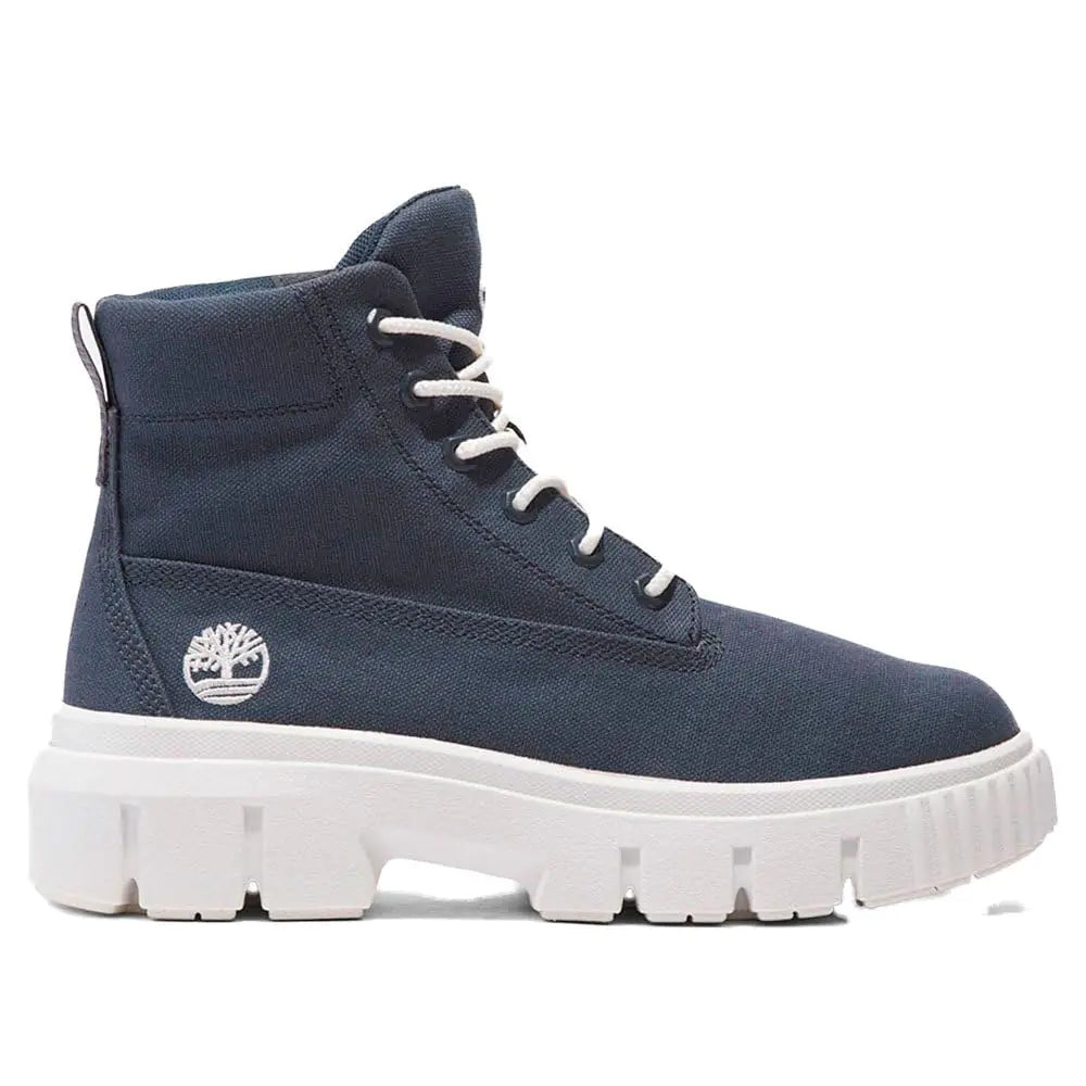 Timberland Euro Trail Queen Boots Black 8.5