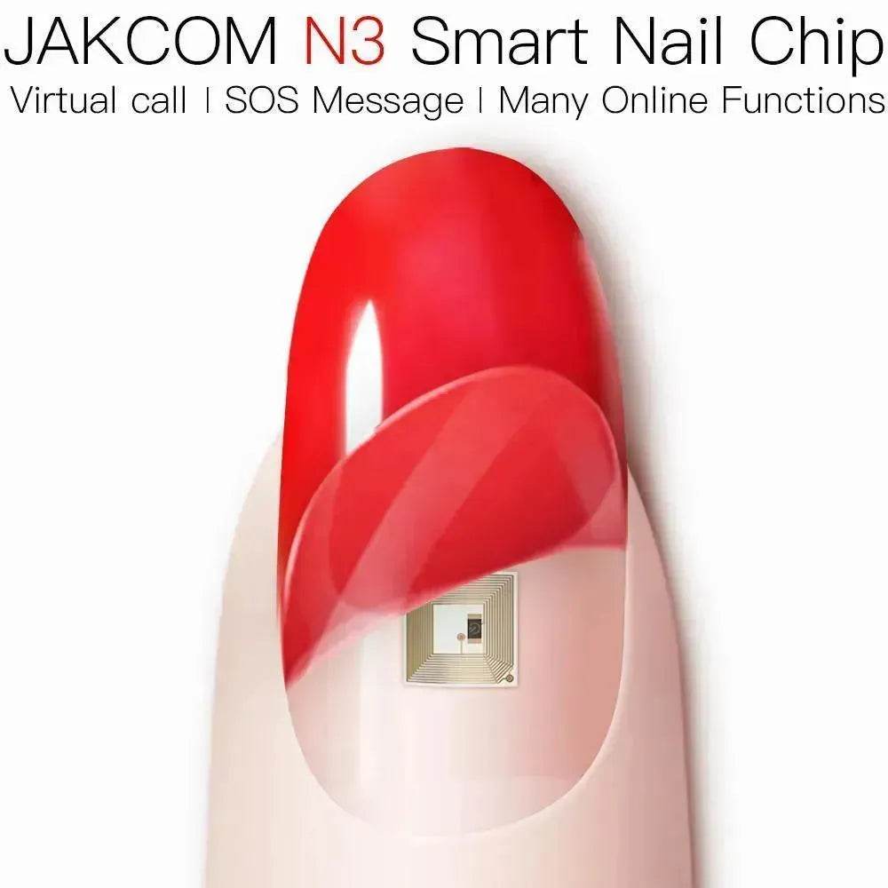 JAKCOM N3 Smart Wireless Sensor Nail Chip - Velora