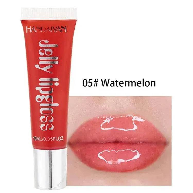 Jelly glass mirror moisturizing lip gloss - Velora