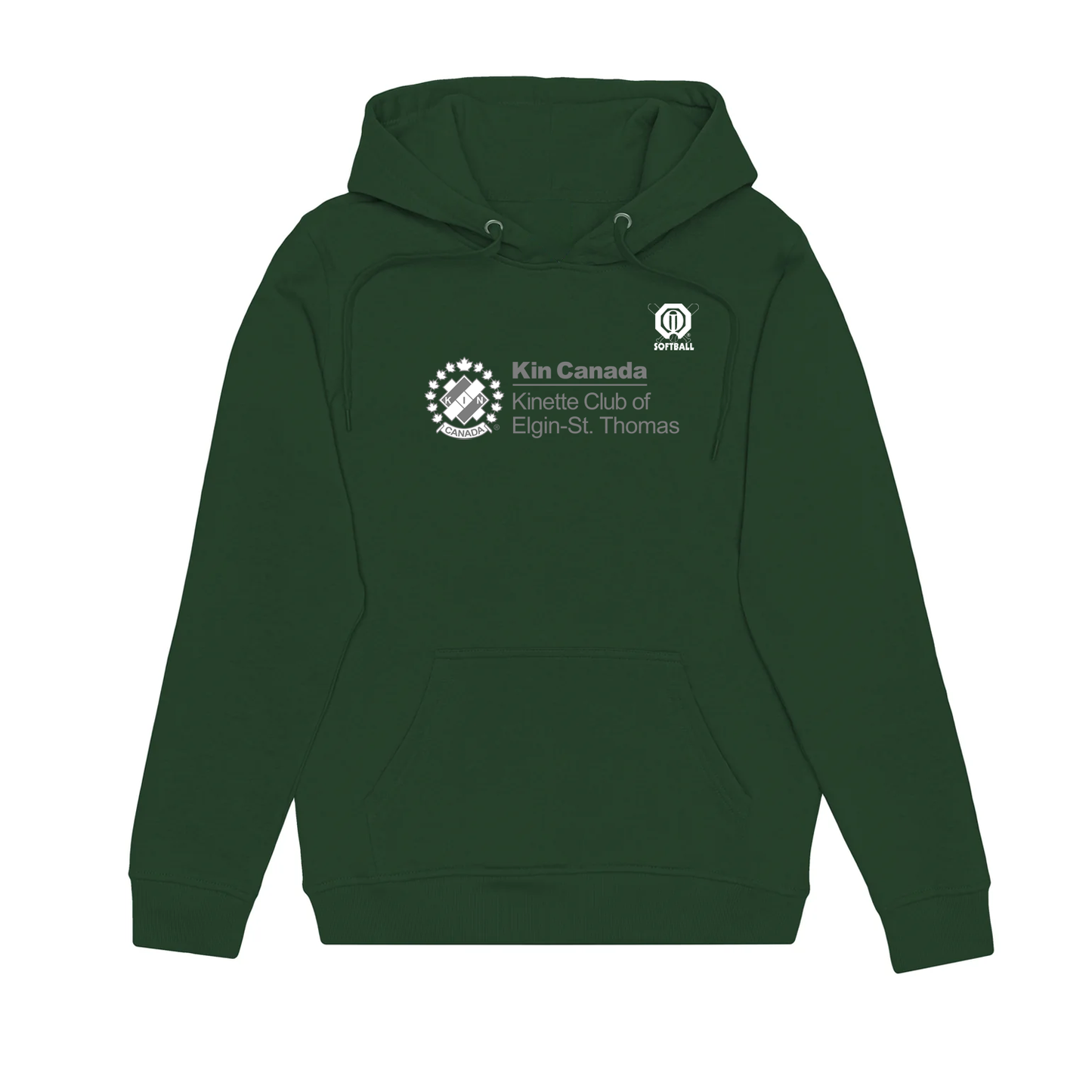 KIN CANADA HOODIE (YOUTH) - Velora