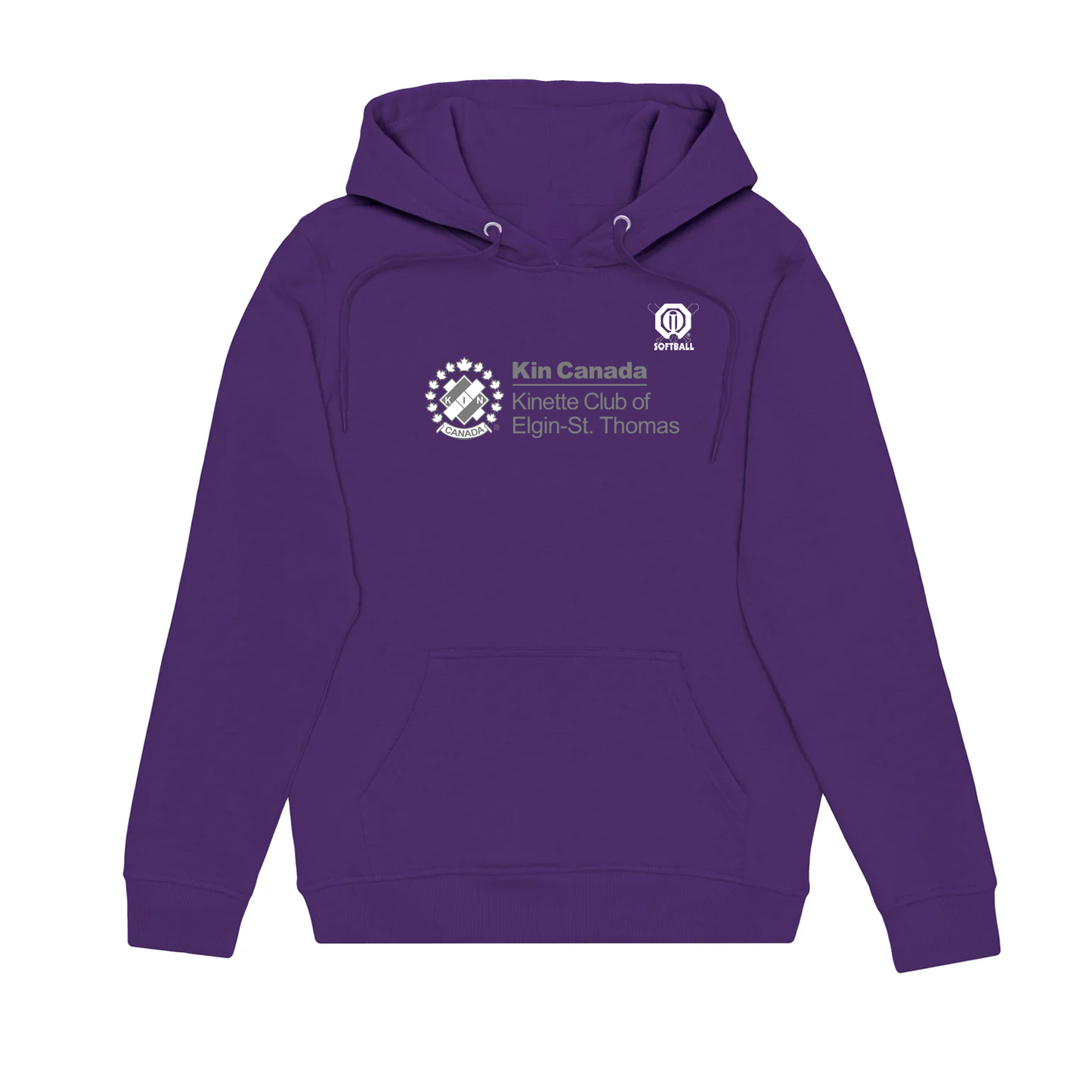 KIN CANADA HOODIE (YOUTH) - Velora