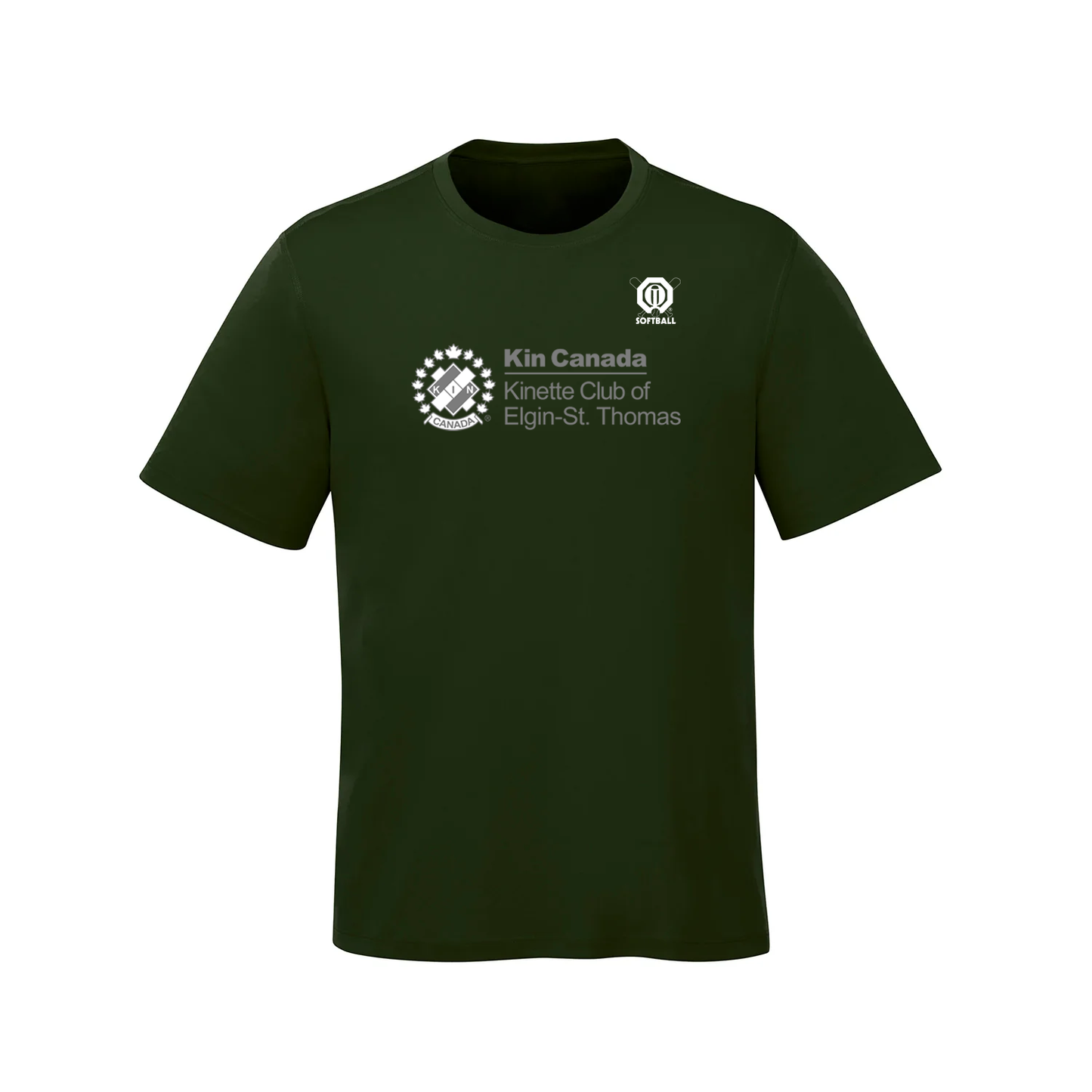 KIN CANADA TEE (UNISEX) - Velora