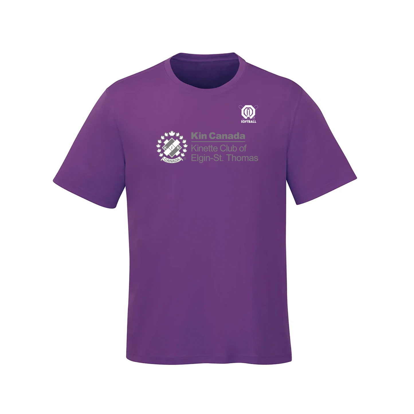 KIN CANADA TEE (YOUTH) - Velora