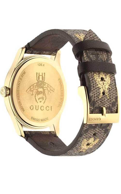 Gucci G-Timeless Ladies Watch YA1264068A - Velora
