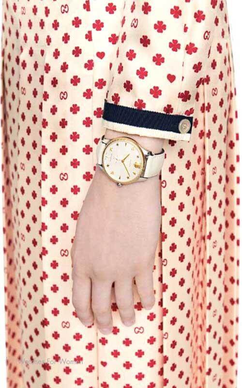 Gucci G-Timeless Automatic Watch (YA126348) - Velora